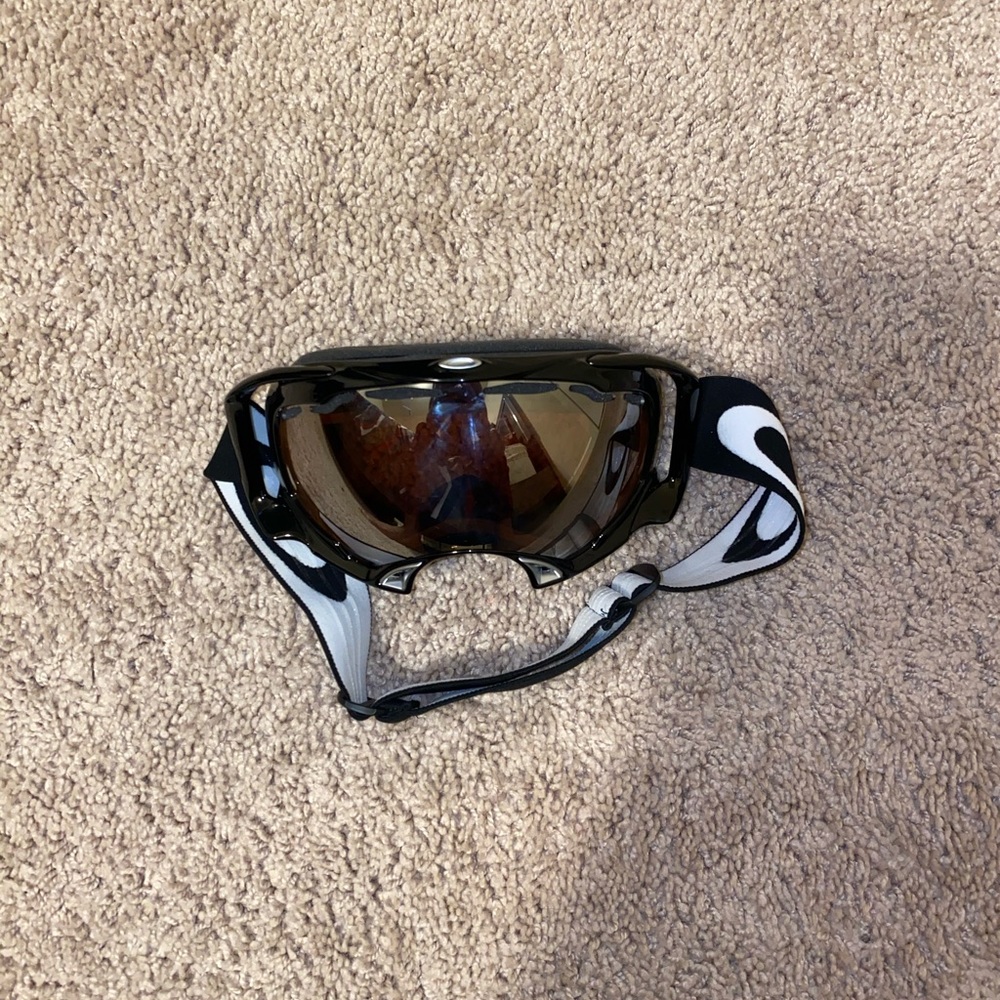Dirtbike goggles